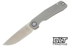 Kunwu Tao II - Diamond Textured Titanium