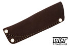 Edge Knife Works Huntsman MagnaCut - Ravina Richlite