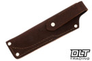 Edge Knife Works Tanto MagnaCut - Meredith Richlite