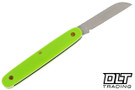 Swiss Army Day Packer - Lime Green - Wharncliffe