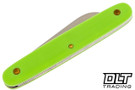 Swiss Army Day Packer - Lime Green - Wharncliffe