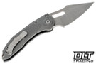 Microtech 169-10APNC Stitch S/E - Apocalyptic Handle - Apocalyptic Blade
