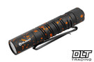 Olight i5T Pumpkin Stains