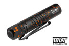 Olight i5T Pumpkin Stains