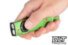 Olight Arkfeld Pro - Zombie Green - Cool White - UV & Green Laser