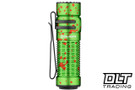 Olight Warrior Nano - Zombie Green