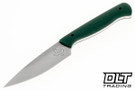 Jeff Davidson Gecko - Hunter Green G-10