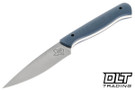 Jeff Davidson Gecko - Denim Blue G-10