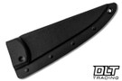 Knives of Alaska Professional Boning Knife - Semi Flex - Black SureGrip