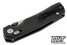 Kunwu X-Tao 703F Carbon Fiber - Satin Elmax Blade