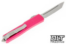 Microtech 123-11PK Ultratech T/E - Pink Handle - Stonewashed Blade Microtech 123-11PK Ultratech T/E - Pink Handle - Stonewashed Blade