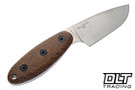 ESEE Sencillo MagnaCut - Brown Micarta