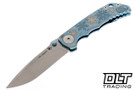 Spartan Harsey Folder - Blizzard