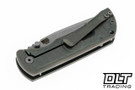 McNees PM MAC 2 3.5" - Shockwave - Atomic Green Anodized Titanium - MagnaCut Blade