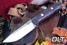 Bark River Bravo 1 3V Purple Maple Burl - Rampless #2