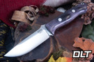 Bark River Bravo 1 3V Purple Maple Burl