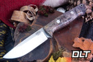 Bark River Bravo 1 3V Grey Maple Burl - Rampless #2
