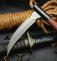 Vehement Kama - Oak Handle - Specter