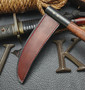 Vehement Kama - Oak Handle - Specter