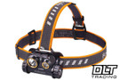 Fenix HM65R Rechargeable LED Headlamp - 1400 Lumens Fenix HM65R Rechargeable LED Headlamp - 1400 Lumens