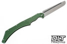 Midgards Messer Fenris - OD Green Handle Midgards Messer Fenris - OD Green Handle
