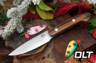 Bark River Bird & Trout CPM-154 Desert Ironwood - Red Liners #3