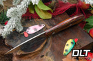 Bird & Trout CPM-154 Desert Ironwood - Red Liners #3