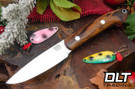 Bark River Bird & Trout CPM-154 Desert Ironwood - Red Liners #2