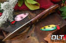 Bird & Trout CPM-154 Desert Ironwood - Red Liners #2
