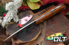 Bird & Trout CPM-154 Desert Ironwood - Black Liners #6