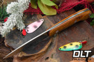 Bird & Trout CPM-154 Desert Ironwood - Black Liners #4