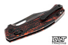 Kunwu Django - Diamond Texture Red G-Mascus - DLC Elmax Blade