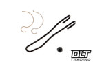 Kunwu Django - Diamond Texture Red G-Mascus - DLC Elmax Blade