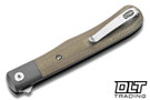 Boker Plus Modern Trapper Uno Boker Plus Modern Trapper Uno