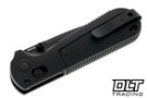 Benchmade 430BK-02 Redoubt - Black