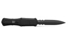 Benchmade 3370SGY Claymore - Black