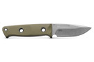 Benchmade Mini Bushcrafter fixed blade knife.