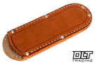 Gunny LT MagnaCut Forest Green G-10 - Orange Liners - Mosaic Pins - Rampless