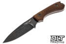 Bradford Guardian 3.2 M390 - 3D Natural Burlap - Saber Grind - Nimbus
