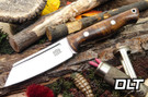 Bark River Taskmaster MagnaCut Dark Curly Maple #3