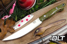 Bark River Mini Kalahari Sportsman CPM-154 IBN Micarta #8