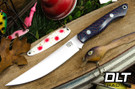 Bark River Mini Kalahari Sportsman CPM-154 IBN Micarta #6