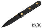 Ek Integral Folder Dagger - Black DLC