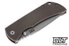 McNees PM Mac 2 3.5" Gen 2 - Atomic Bronze Anodized Titanium