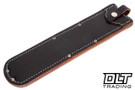 Edwin/Golok II Sheath - Brown EEP