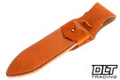 Rio Grande Bowie Sheath - Brown