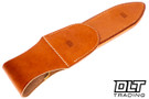 Rio Grande Bowie Sheath - Brown