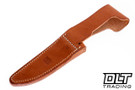 Michigan Hunter Sheath - Brown Right