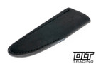 Tusk Sheath - Black Right