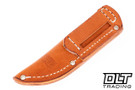 Adventurer Sheath - Brown Right
